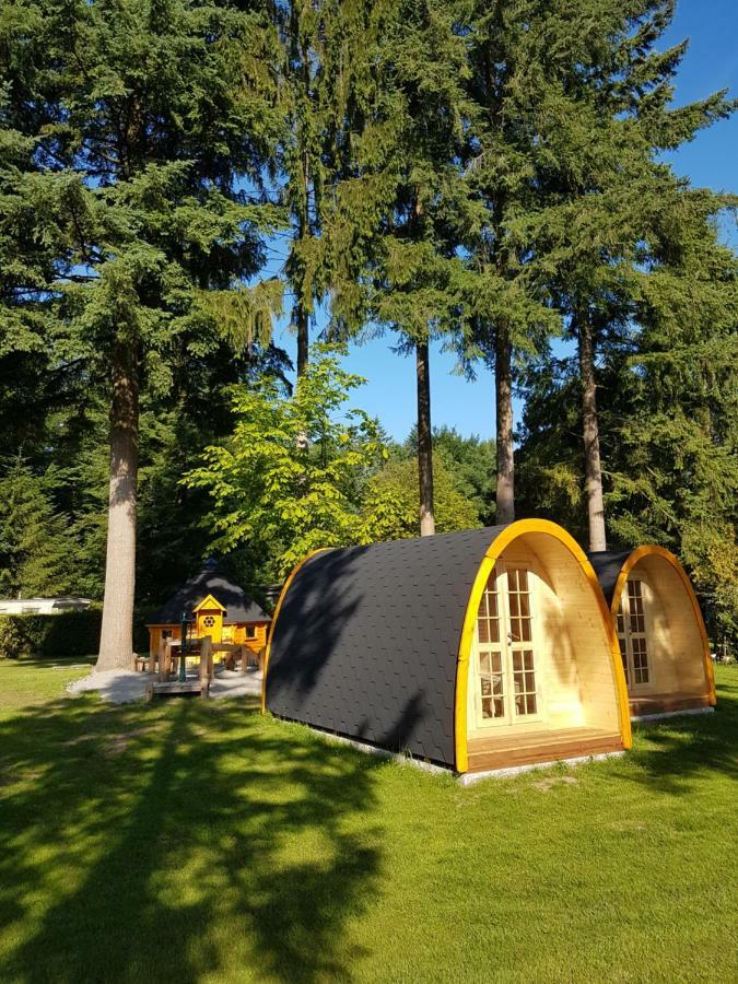 Camping Het Vossenhol Ermelo Exterior photo