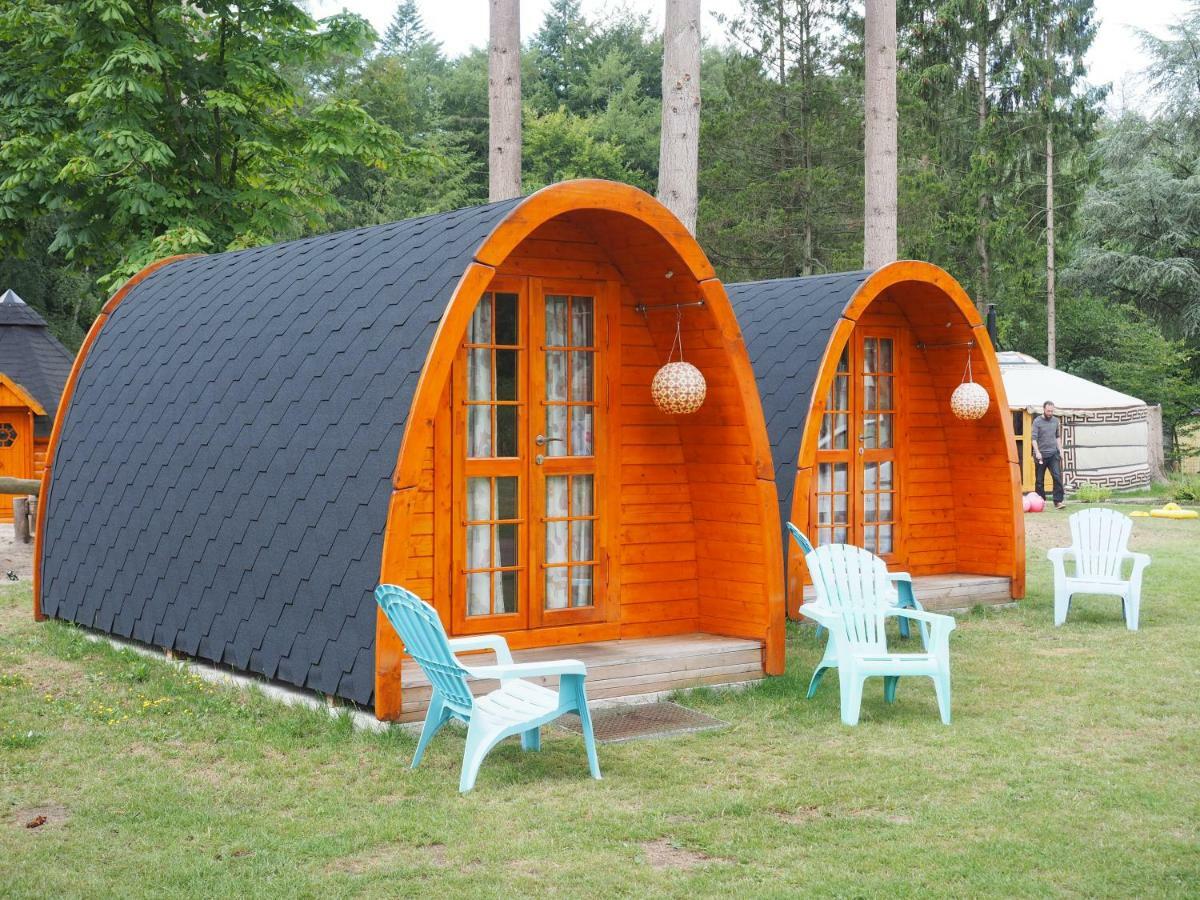 Camping Het Vossenhol Ermelo Exterior photo