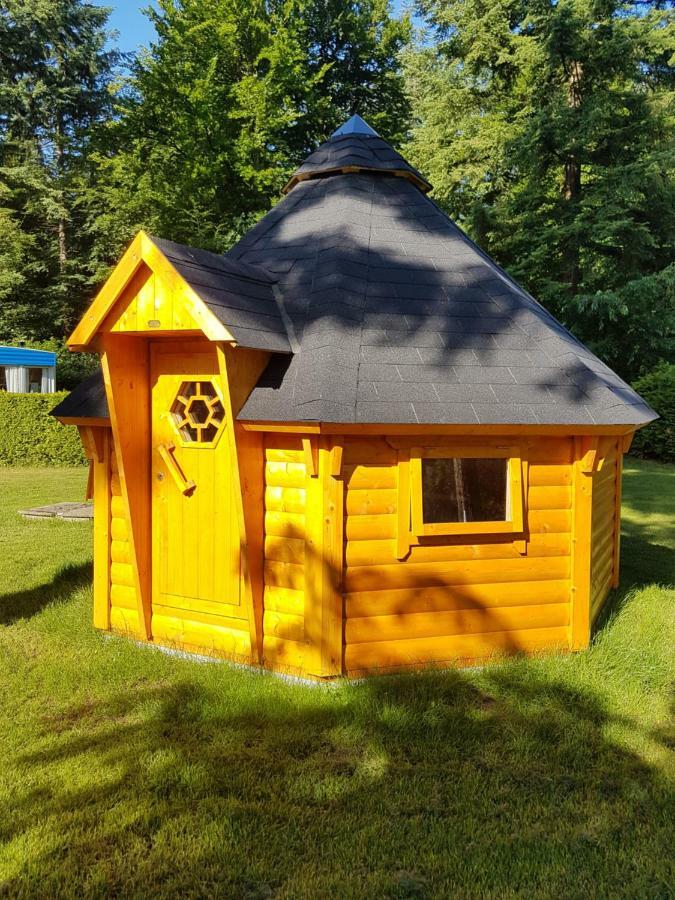 Camping Het Vossenhol Ermelo Exterior photo